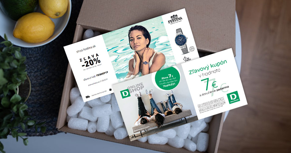 BP2 - Vklady do balikov Deichmann - Festina