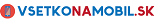 VsetkoNaMobil logo