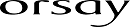 Orsay logo